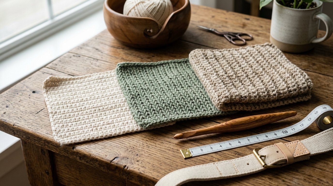 Sturdiest Crochet Stitches for Bags: 6 Non-Stretch Options